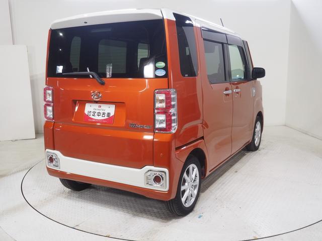 ウェイクＬリミテッドＳＡIII４ＷＤ　夏冬タイヤ　両側パワースライドドア　ダイハツ純正ナビ　パノラマモニター　リモコンエンジンスターター　運転席シートヒーター　ＬＥＤヘッドライト　オートライト　オートエアコン　アイドリングストップ（北海道）の中古車