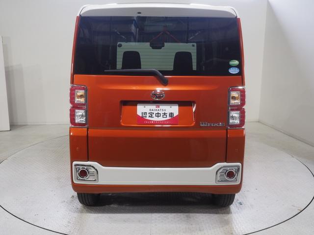 ウェイクＬリミテッドＳＡIII４ＷＤ　夏冬タイヤ　両側パワースライドドア　ダイハツ純正ナビ　パノラマモニター　リモコンエンジンスターター　運転席シートヒーター　ＬＥＤヘッドライト　オートライト　オートエアコン　アイドリングストップ（北海道）の中古車