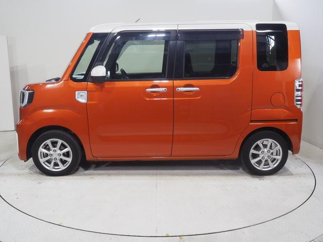 ウェイクＬリミテッドＳＡIII４ＷＤ　夏冬タイヤ　両側パワースライドドア　ダイハツ純正ナビ　パノラマモニター　リモコンエンジンスターター　運転席シートヒーター　ＬＥＤヘッドライト　オートライト　オートエアコン　アイドリングストップ（北海道）の中古車