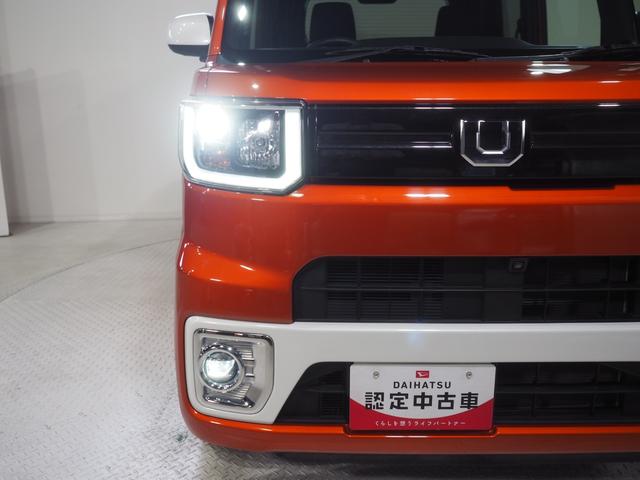 ウェイクＬリミテッドＳＡIII４ＷＤ　夏冬タイヤ　両側パワースライドドア　ダイハツ純正ナビ　パノラマモニター　リモコンエンジンスターター　運転席シートヒーター　ＬＥＤヘッドライト　オートライト　オートエアコン　アイドリングストップ（北海道）の中古車