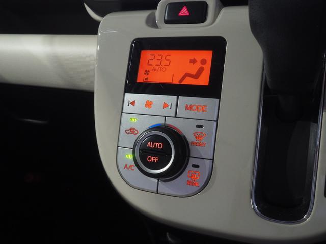 ムーヴキャンバスＧメイクアップ　ＳＡIII４ＷＤ　夏冬タイヤ　ダイハツ純正ナビ　両側パワースライドドア　パノラマモニター　リモコンエンジンスターター　ＬＥＤヘッドライト　オートライト　オートエアコン　アイドリングストップ（北海道）の中古車
