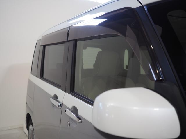 ムーヴキャンバスＧメイクアップ　ＳＡIII４ＷＤ　夏冬タイヤ　ダイハツ純正ナビ　両側パワースライドドア　パノラマモニター　リモコンエンジンスターター　ＬＥＤヘッドライト　オートライト　オートエアコン　アイドリングストップ（北海道）の中古車