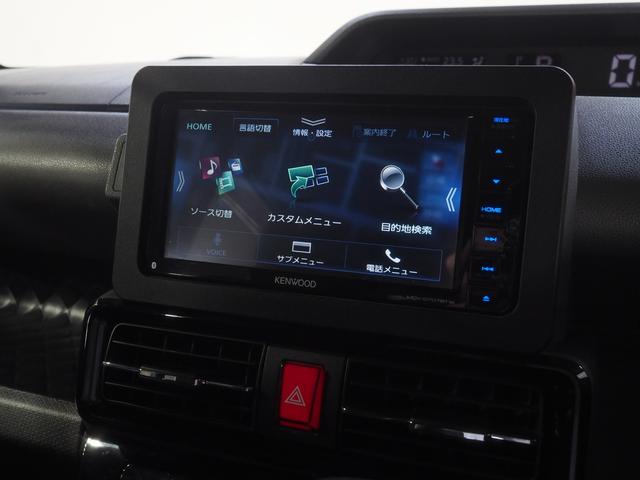 タントカスタムＸ４ＷＤ　両側パワースライドドア　カーナビ　バックモニター　キーフリーシステム　ＬＥＤヘッドライト　前後コーナーセンサー　運転席助手席シートヒーター　オートエアコン　アイドリングストップ　アルミホイール（北海道）の中古車
