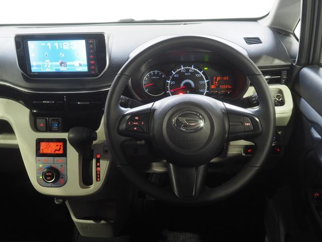 ムーヴXリミテッド SAIII4WD 夏冬タイヤ DVDオーディオ リモコンエンジンスターター ドライブレコーダー キーフリーシステム LEDヘッドライト オートライト 運転席シートヒーター アイドリングストップ(北海道)の中古車