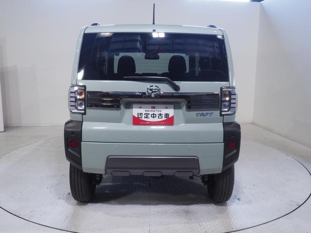 タフトG ダーククロムベンチャー4WD ガラスルーフ LEDヘッドライト クルーズコントロール キーフリーシステム 運転席助手席シートヒーター 前後コーナーセンサー 電動パーキングブレーキ アイドリングストップ スマートアシスト(北海道)の中古車