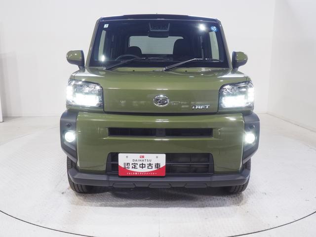 タフトＧ４ＷＤ　ガラスルーフ　ダイハツ純正ナビ　バックモニター　運転席助手席シートヒーター　電動パーキングブレーキ　オートエアコン　前後コーナーセンサー　キーフリーシステム　アイドリングストップ（北海道）の中古車