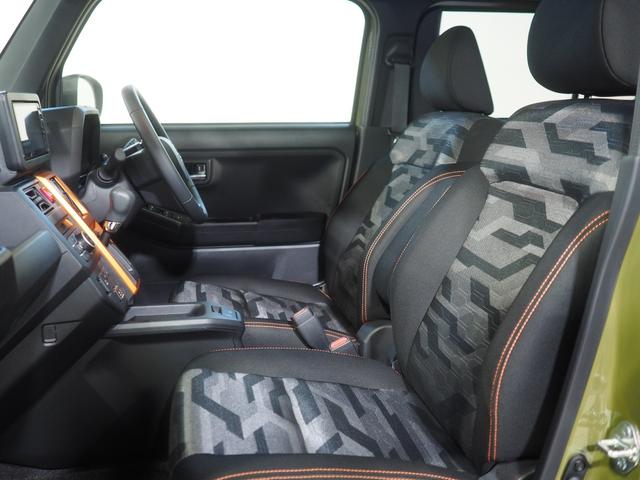 タフトＧ４ＷＤ　ガラスルーフ　ダイハツ純正ナビ　バックモニター　運転席助手席シートヒーター　電動パーキングブレーキ　オートエアコン　前後コーナーセンサー　キーフリーシステム　アイドリングストップ（北海道）の中古車