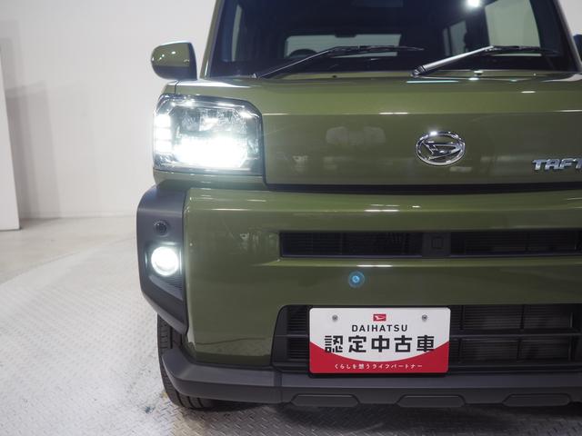 タフトＧ４ＷＤ　ガラスルーフ　ダイハツ純正ナビ　バックモニター　運転席助手席シートヒーター　電動パーキングブレーキ　オートエアコン　前後コーナーセンサー　キーフリーシステム　アイドリングストップ（北海道）の中古車