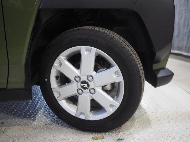 タフトＧ４ＷＤ　ガラスルーフ　ダイハツ純正ナビ　バックモニター　運転席助手席シートヒーター　電動パーキングブレーキ　オートエアコン　前後コーナーセンサー　キーフリーシステム　アイドリングストップ（北海道）の中古車