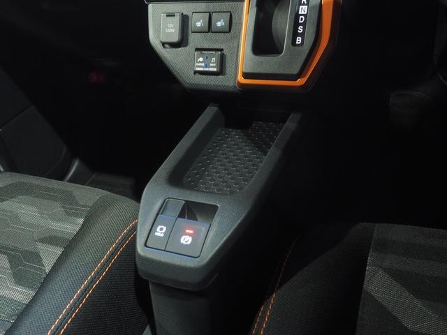 タフトＧ４ＷＤ　ガラスルーフ　ダイハツ純正ナビ　バックモニター　運転席助手席シートヒーター　電動パーキングブレーキ　オートエアコン　前後コーナーセンサー　キーフリーシステム　アイドリングストップ（北海道）の中古車