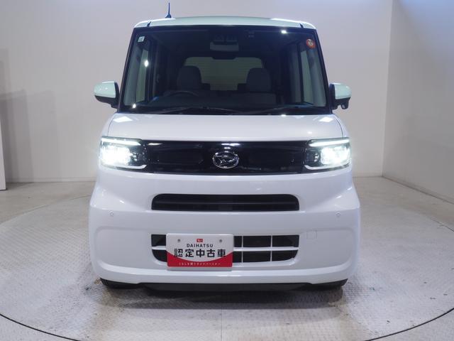 タントX4WD ダイハツ純正ナビ リモコンエンジンスターター 両側スライドドア左電動 運転席助手席シートヒーター バックモニター オートエアコン オートライト LEDヘッドライト アイドリングストップ(北海道)の中古車