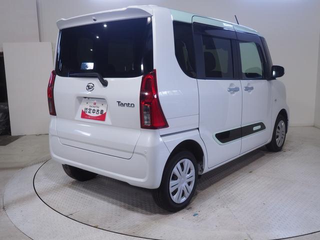 タントX4WD ダイハツ純正ナビ リモコンエンジンスターター 両側スライドドア左電動 運転席助手席シートヒーター バックモニター オートエアコン オートライト LEDヘッドライト アイドリングストップ(北海道)の中古車