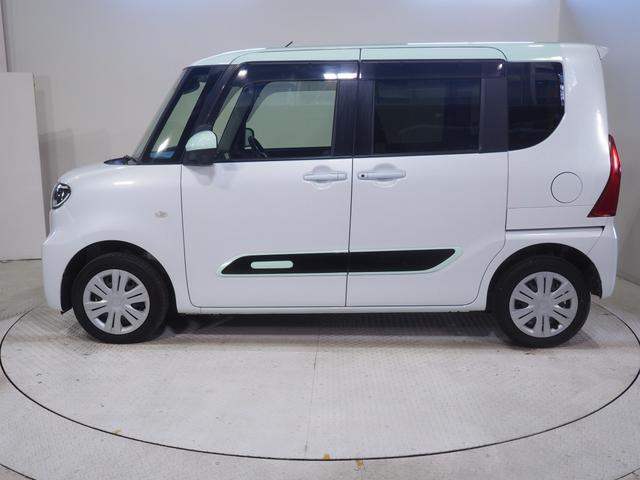 タントX4WD ダイハツ純正ナビ リモコンエンジンスターター 両側スライドドア左電動 運転席助手席シートヒーター バックモニター オートエアコン オートライト LEDヘッドライト アイドリングストップ(北海道)の中古車