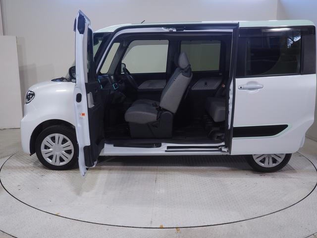 タントX4WD ダイハツ純正ナビ リモコンエンジンスターター 両側スライドドア左電動 運転席助手席シートヒーター バックモニター オートエアコン オートライト LEDヘッドライト アイドリングストップ(北海道)の中古車
