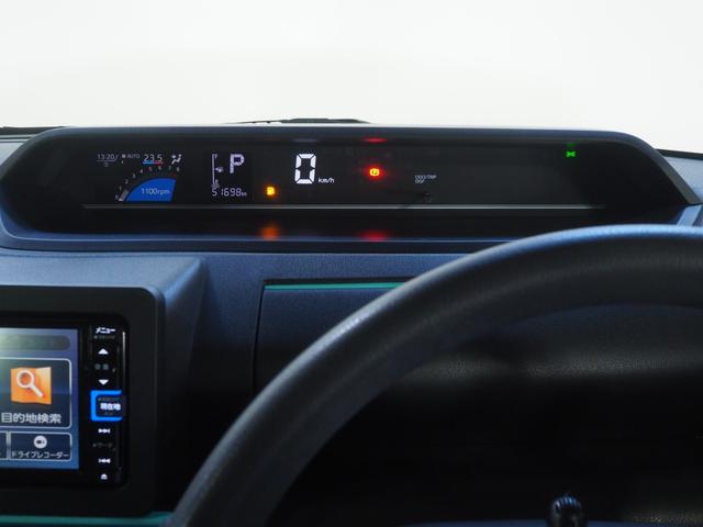 タントX4WD ダイハツ純正ナビ リモコンエンジンスターター 両側スライドドア左電動 運転席助手席シートヒーター バックモニター オートエアコン オートライト LEDヘッドライト アイドリングストップ(北海道)の中古車
