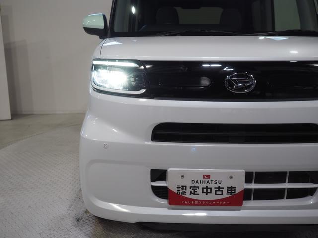 タントX4WD ダイハツ純正ナビ リモコンエンジンスターター 両側スライドドア左電動 運転席助手席シートヒーター バックモニター オートエアコン オートライト LEDヘッドライト アイドリングストップ(北海道)の中古車