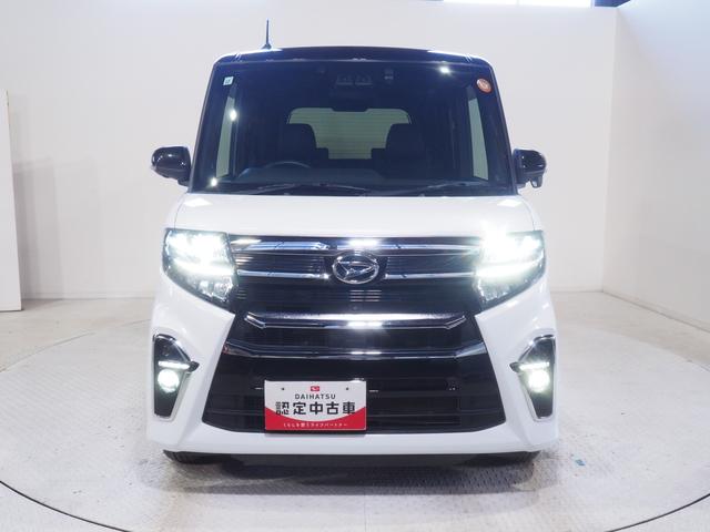 タントカスタムXスタイルセレクション4WD ダイハツ純正ナビ 夏冬タイヤ リモコンエンジンスターター ナビ連動ドライブレコーダー LEDヘッドライト オートライト オートエアコン 運転席助手席シートヒーター アイドリングストップ(北海道)の中古車