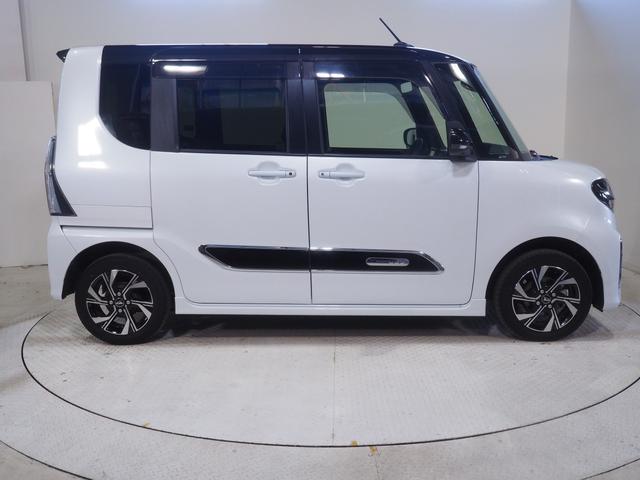 タントカスタムXスタイルセレクション4WD ダイハツ純正ナビ 夏冬タイヤ リモコンエンジンスターター ナビ連動ドライブレコーダー LEDヘッドライト オートライト オートエアコン 運転席助手席シートヒーター アイドリングストップ(北海道)の中古車