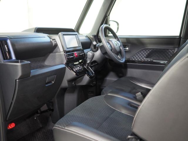 タントカスタムXスタイルセレクション4WD ダイハツ純正ナビ 夏冬タイヤ リモコンエンジンスターター ナビ連動ドライブレコーダー LEDヘッドライト オートライト オートエアコン 運転席助手席シートヒーター アイドリングストップ(北海道)の中古車