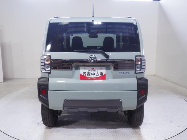 タフトＧ　ダーククロムベンチャー４ＷＤ　ガラスルーフ　ＬＥＤヘッドライト　オートライト　オートエアコン　クルーズコントロール　キーフリーシステム　電動パーキングブレーキ　運転席助手席シートヒーター　オーディオレス　アルミホイール（北海道）の中古車