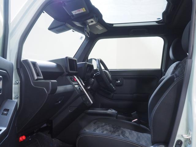 タフトＧ　ダーククロムベンチャー４ＷＤ　ガラスルーフ　ＬＥＤヘッドライト　オートライト　オートエアコン　クルーズコントロール　キーフリーシステム　電動パーキングブレーキ　運転席助手席シートヒーター　オーディオレス　アルミホイール（北海道）の中古車