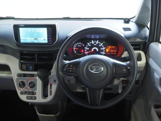 ムーヴL4WD 夏冬タイヤ DVDオーディオ バックモニター ドライブレコーダー 前後コーナーセンサー 運転席シートヒーター キーレスエントリー アイドリングストップ VSC(横滑り抑制機能)(北海道)の中古車