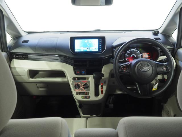 ムーヴＬ４ＷＤ　夏冬タイヤ　ＤＶＤオーディオ　バックモニター　ドライブレコーダー　前後コーナーセンサー　運転席シートヒーター　キーレスエントリー　アイドリングストップ　ＶＳＣ（横滑り抑制機能）（北海道）の中古車