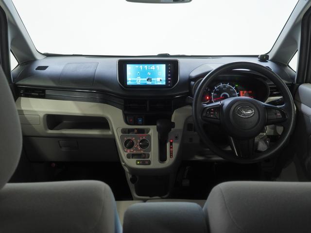 ムーヴL4WD 夏冬タイヤ DVDオーディオ バックモニター ドライブレコーダー 前後コーナーセンサー 運転席シートヒーター キーレスエントリー アイドリングストップ VSC(横滑り抑制機能)(北海道)の中古車