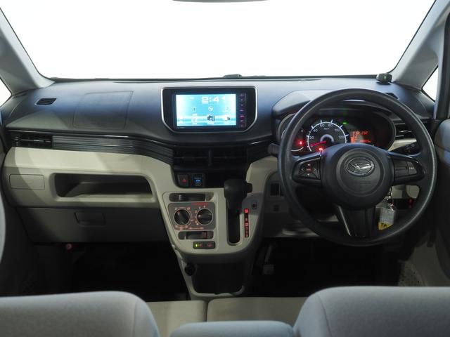 ムーヴL4WD 夏冬タイヤ DVDオーディオ バックモニター ドライブレコーダー 前後コーナーセンサー 運転席シートヒーター キーレスエントリー アイドリングストップ VSC(横滑り抑制機能)(北海道)の中古車