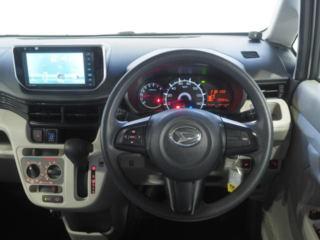 ムーヴL4WD 夏冬タイヤ DVDオーディオ バックモニター ドライブレコーダー 前後コーナーセンサー 運転席シートヒーター キーレスエントリー アイドリングストップ VSC(横滑り抑制機能)(北海道)の中古車