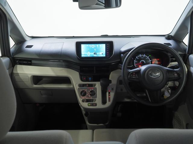 ムーヴL4WD 夏冬タイヤ DVDオーディオ バックモニター ドライブレコーダー 前後コーナーセンサー 運転席シートヒーター キーレスエントリー アイドリングストップ VSC(横滑り抑制機能)(北海道)の中古車
