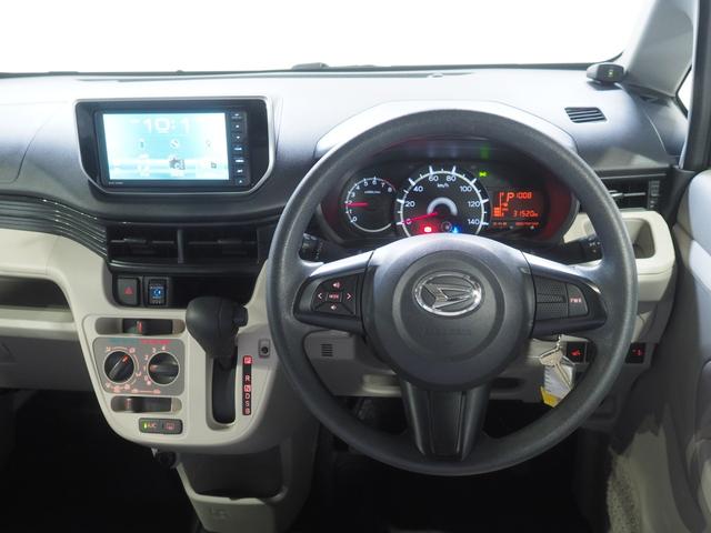 ムーヴL4WD 夏冬タイヤ DVDオーディオ バックモニター ドライブレコーダー 前後コーナーセンサー 運転席シートヒーター キーレスエントリー アイドリングストップ VSC(横滑り抑制機能)(北海道)の中古車