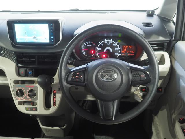 ムーヴL4WD 夏冬タイヤ DVDオーディオ バックモニター ドライブレコーダー 前後コーナーセンサー 運転席シートヒーター キーレスエントリー アイドリングストップ VSC(横滑り抑制機能)(北海道)の中古車