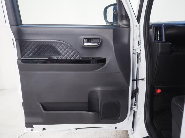 タントカスタムX4WD 両側パワースライドドア ダイハツ純正ナビ バックモニター リモコンエンジンスターター LEDヘッドライト オートライト オートエアコン 前後コーナーセンサー 運転席助手席シートヒーター(北海道)の中古車