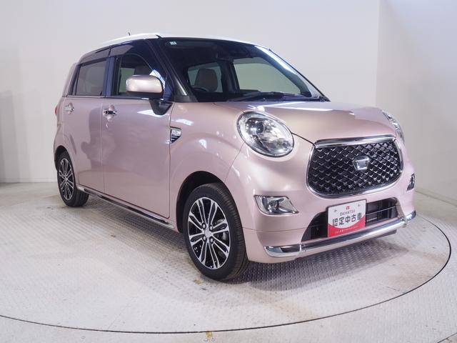 キャストスタイルG VS SAIII4WD ダイハツ純正ナビ ナビ連動ドライブレコーダー パノラマモニター リモコンエンジンスターター LEDヘッドライト オートライト オートエアコン 運転席助手席シートヒーター アイドリングストップ(北海道)の中古車