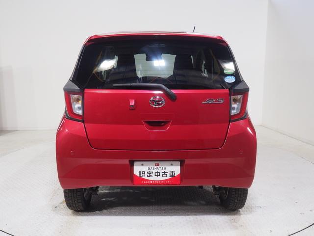 ミライースＸ　ＳＡIII４ＷＤ　ＤＶＤオーディオ　バックモニター　リモコンエンジンスターター　キーレスエントリー　前後コーナーセンサー　ＬＥＤヘッドライト　デジタルメーター　アイドリングストップ　ＶＳＣ（横滑り抑制機能）（北海道）の中古車
