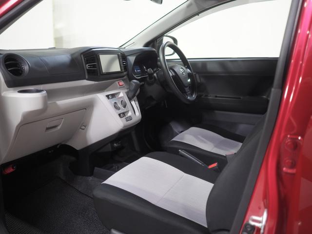 ミライースＸ　ＳＡIII４ＷＤ　ＤＶＤオーディオ　バックモニター　リモコンエンジンスターター　キーレスエントリー　前後コーナーセンサー　ＬＥＤヘッドライト　デジタルメーター　アイドリングストップ　ＶＳＣ（横滑り抑制機能）（北海道）の中古車
