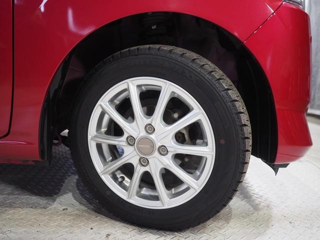 ミライースＸ　ＳＡIII４ＷＤ　ＤＶＤオーディオ　バックモニター　リモコンエンジンスターター　キーレスエントリー　前後コーナーセンサー　ＬＥＤヘッドライト　デジタルメーター　アイドリングストップ　ＶＳＣ（横滑り抑制機能）（北海道）の中古車