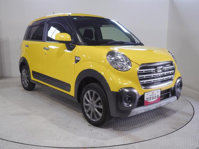 キャストアクティバＸ　ＳＡIII４ＷＤ　夏冬タイヤ　ダイハツ純正ナビ　リモコンエンジンスターター　ドライブレコーダー　ＥＴＣ車載器　キーフリーシステム　オートエアコン　アイドリングストップ　ＶＳＣ（横滑り抑制機能）（北海道）の中古車