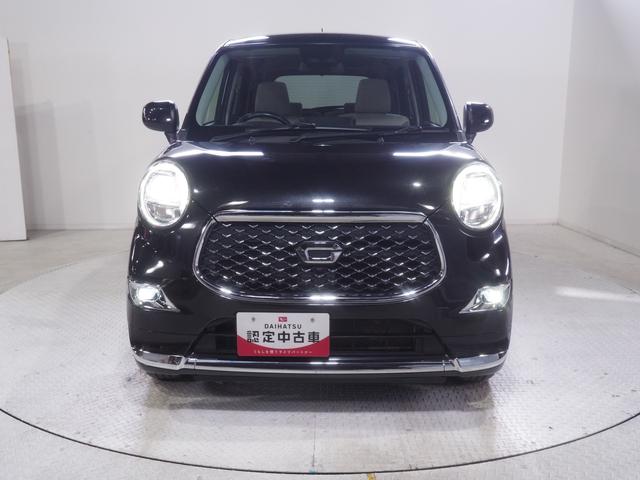 キャストスタイルG ターボ SAIIIダイハツ認定中古車 4WD ターボ ダイハツ純正ナビ(北海道)の中古車