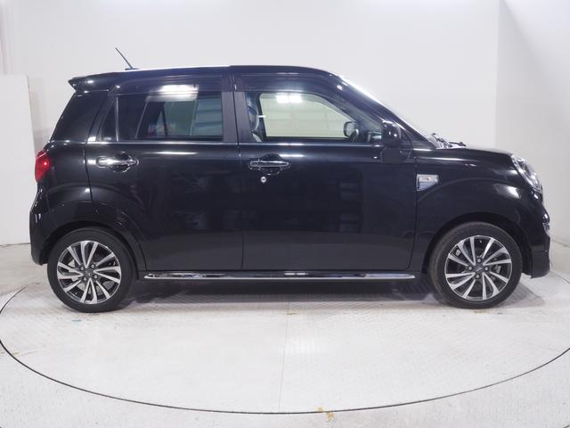 キャストスタイルG ターボ SAIIIダイハツ認定中古車 4WD ターボ ダイハツ純正ナビ(北海道)の中古車