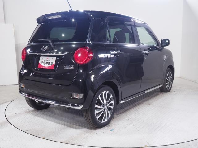 キャストスタイルG ターボ SAIIIダイハツ認定中古車 4WD ターボ ダイハツ純正ナビ(北海道)の中古車