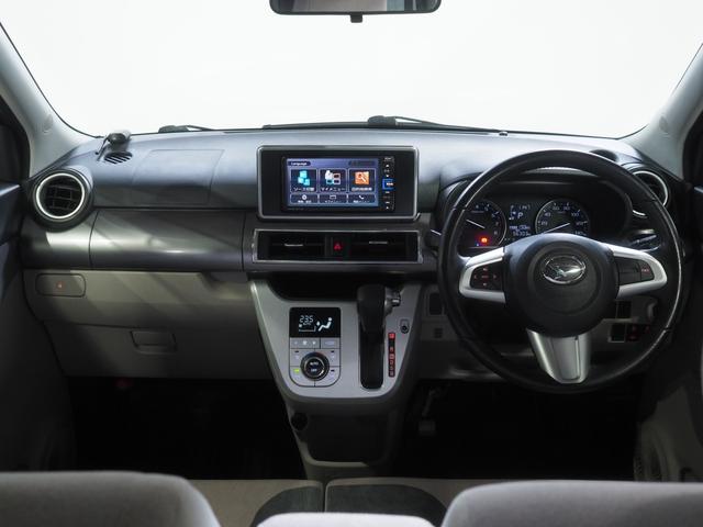 キャストスタイルG ターボ SAIIIダイハツ認定中古車 4WD ターボ ダイハツ純正ナビ(北海道)の中古車