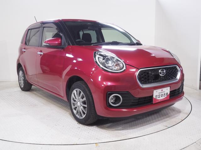 ブーンシルク SAIIダイハツ認定中古車 カーナビ ETC リモコンエンジンスターター(北海道)の中古車