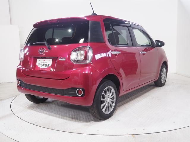 ブーンシルク SAIIダイハツ認定中古車 カーナビ ETC リモコンエンジンスターター(北海道)の中古車