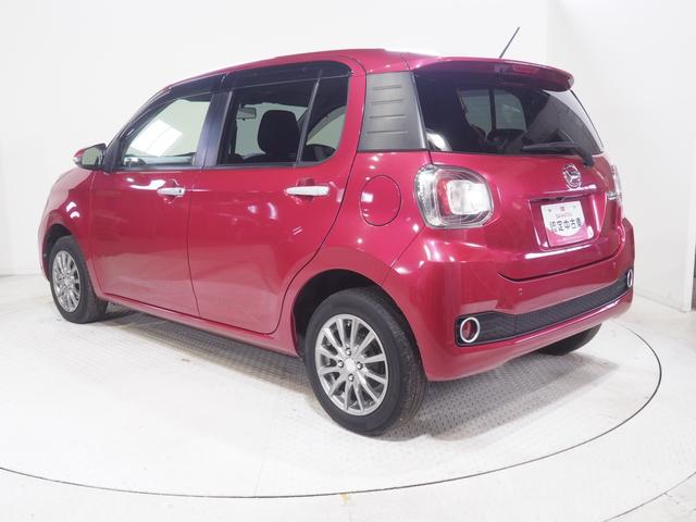 ブーンシルク SAIIダイハツ認定中古車 カーナビ ETC リモコンエンジンスターター(北海道)の中古車