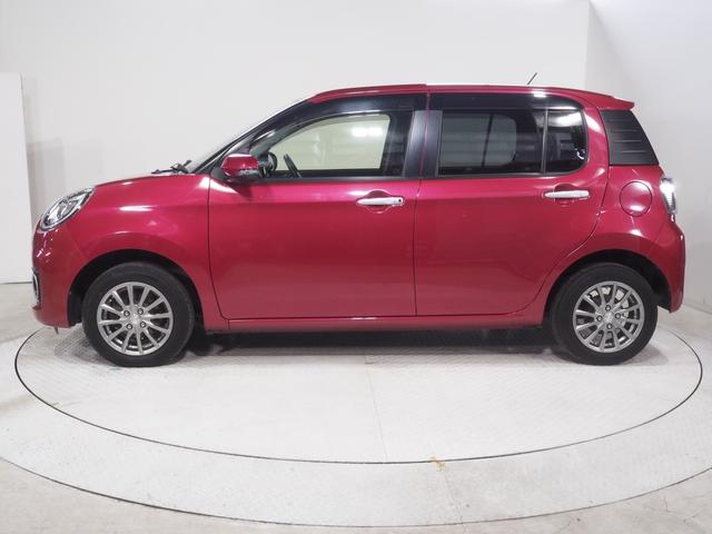 ブーンシルク SAIIダイハツ認定中古車 カーナビ ETC リモコンエンジンスターター(北海道)の中古車
