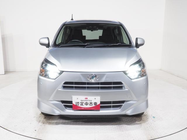 ミライースX リミテッドSAIIIダイハツ認定中古車 2WD スマートアシスト 夏冬タイヤ CDチューナー(北海道)の中古車