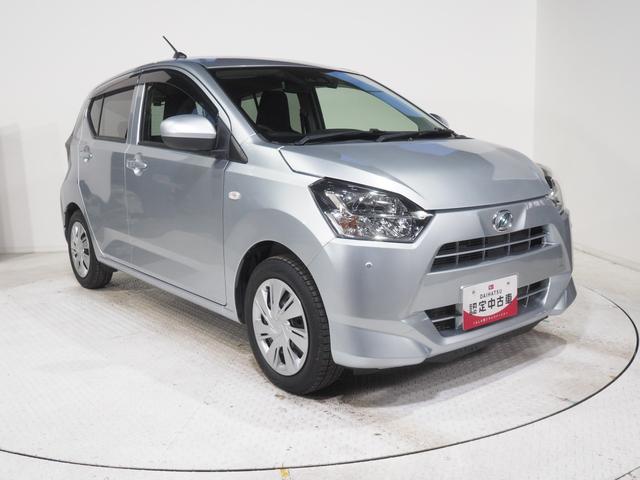 ミライースX リミテッドSAIIIダイハツ認定中古車 2WD スマートアシスト 夏冬タイヤ CDチューナー(北海道)の中古車
