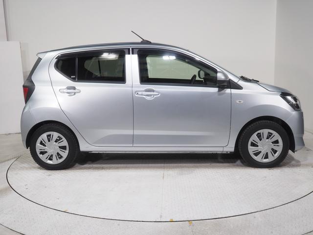 ミライースX リミテッドSAIIIダイハツ認定中古車 2WD スマートアシスト 夏冬タイヤ CDチューナー(北海道)の中古車